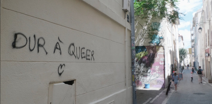 "OPD", film de François Charles : Histoire de gays en Corse