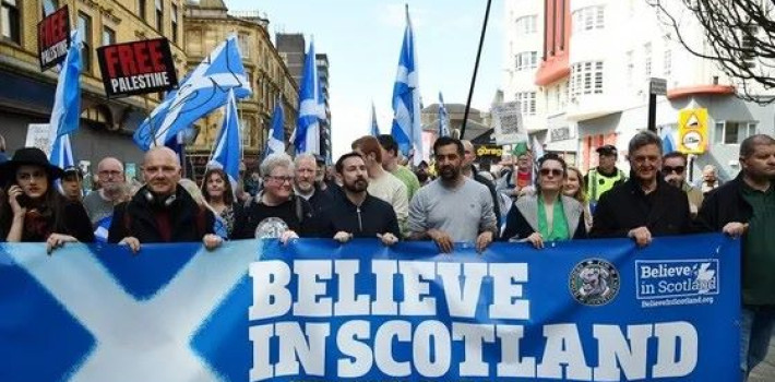 Écosse : tout va mal pour le Scottish National Party