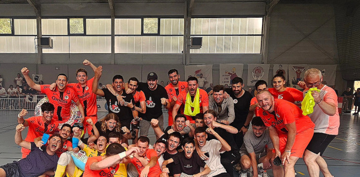 Futsal : L'USJ Furiani