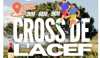 Troisième édition du cross de l’ACEF : sport et ambiance conviviale