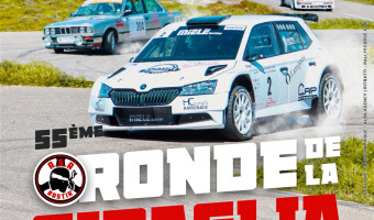 Automobile : 55e édition de la Ronde de la Giraglia