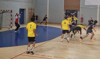 Handball :  Club Olympique Corse, un tremplin vers le haut niveau