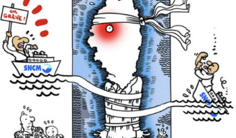 Une grève d’avertissement