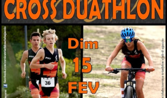 11e duathlon de Suartello : sport et ambiance conviviale