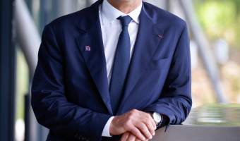 Patrick Martin, Président du Medef "Les entrepreneurs défendent une vision optimiste de l'avenir"