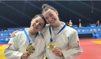 Judo : Ambre Ledez et  Davia Figlie aux prochains mondiaux !