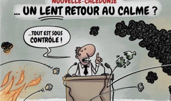 Les premières flammes de l'incendie social