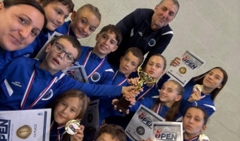 Arts martiaux :  Le Centre Taekwondo Bastia performant à Villeneuve-sur-Lot