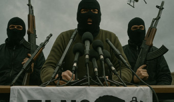 FLNC face aux drones et à l'IA : la fin du maquis
