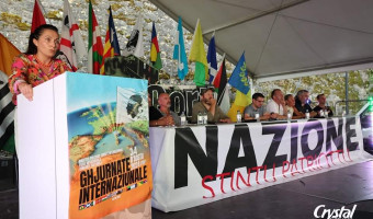 Ghjurnate Internaziunale : a strada di l'indipendenza