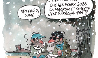 Macron et Simeoni glacent leurs peuples