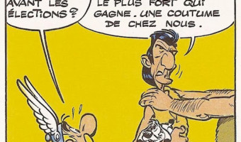 L’humour comme identité