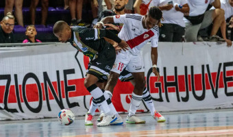 Futsal : L' ACA dans le dur