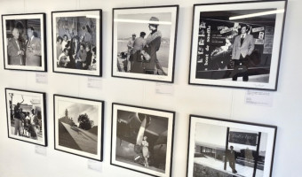 Exposition Tomasi à Ajaccio : trois générations de photographes « Au fil du temps… »