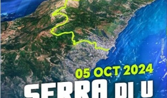 Trail : A Serra di u Capi Corsu de Cenuri a Bastia