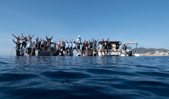 Championnats du monde d'apnée 33e édition dans la baie d'Ajaccio