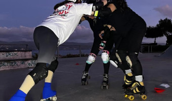 Sport : Zoom sur ...l'Aiacciu roller derby