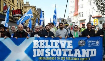 Écosse : tout va mal pour le Scottish National Party