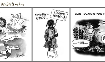 Un paysage français figé sous tensions