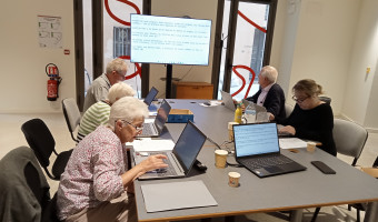 L'appuntu au Puntettu : Numérique , culture et convivialité
