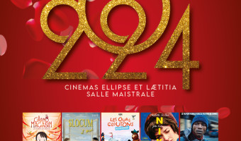 Le festival passion cinéma fête son quart de siècle / 25 e édition du 3 au 10 octobre