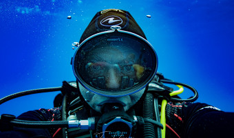 Plongée sous-marine: une immersion avec Tony Viacara