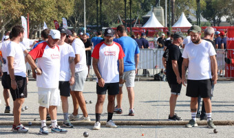 Boules  : A Bucciata Bastiaccia du 21 au 25 août  à Bastia, quel plateau !