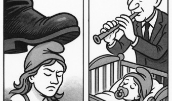 Quand la démocratie étouffe et donne matière à la colère populaire
