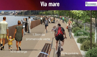 Bastia : les grands projets de Julien Morganti