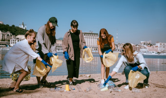 Pour des plages propres et inclusives