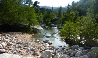 L'île face à la soif estivale