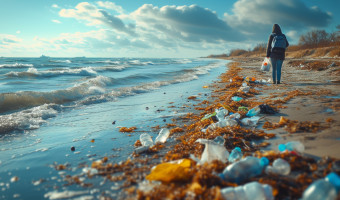 Pollution en Corse : Le combat pour la mer