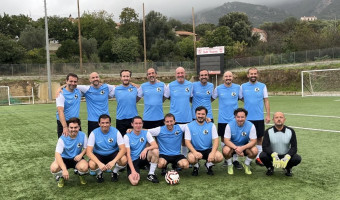 Football : Lucien Felli à l'honneur