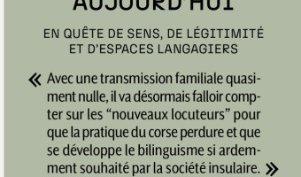 Le corse sous oxygène