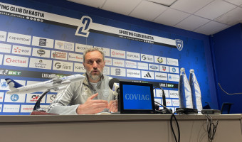 Football : SC Bastia le bilan