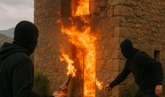 L’incendie criminel dans l’histoire de la Corse