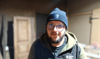 La passion du bois de père en fils