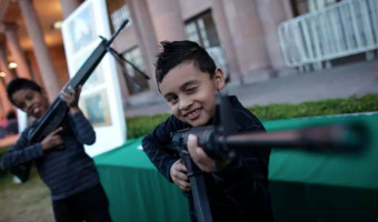 Les enfants tueurs,.....une enfance saccagée