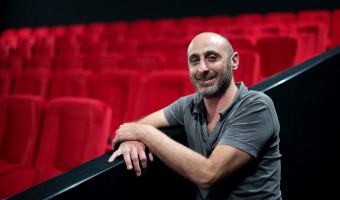 Michel Simongiovanni, créateur de cinéma