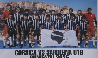 Football : La Squadra corsa mise sur la formation