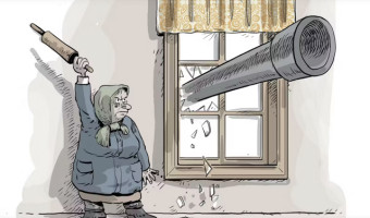 Ukraine : quatre ans de guerre, et toujours debout