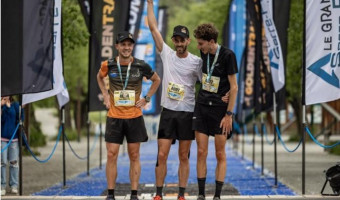 Trail : Xavier Bartoli, l'athlète de tous les défis