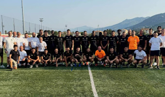 Football : Ce FC Lupinu qui monte, qui monte