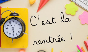 Rentrée 2025 : quelques changements