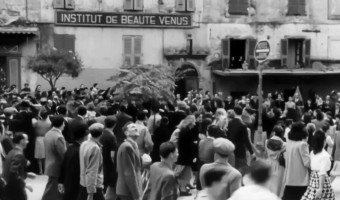 "La Corse dans la rue" un documentaire de Paul Rognoni de la Libération de l'île à la fin du XXè siècle