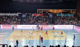 Volley-ball :  Le GFCA si près de l'exploit