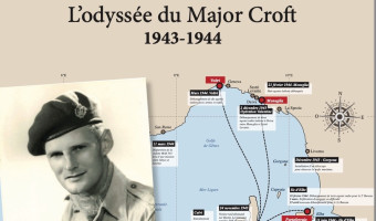 << Missions secrètes en Corse  - 1943 -1944 >> de Jean Pierre Girolami