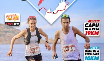 Trail : 3e édition du trail de calvi le samedi 8 novembre 2025
