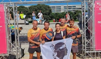 Championnats du monde de Beach Tennis