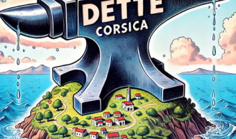 Les conséquences pour la Corse de la crise politique française